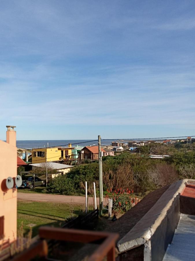 Hostal La Virazon Punta Del Diablo Buitenkant foto